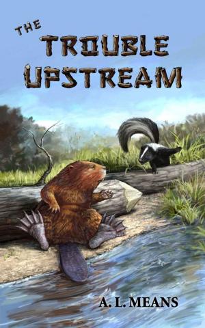Cover of the book The Trouble Upstream by Simone Woods