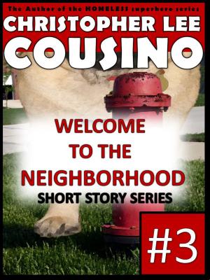 Cover of Welcome to the Neighborhood #3