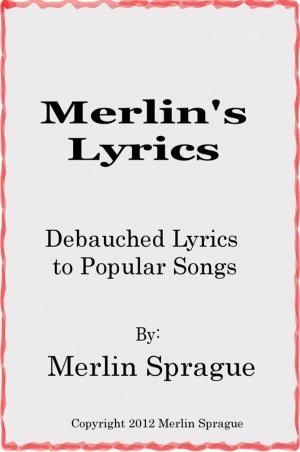 Book cover of Merlin's Lyrics