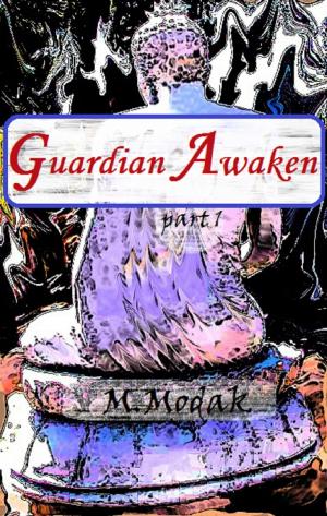 Book cover of Guardian Awaken