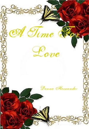 Book cover of A Time For Love