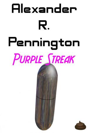 Cover of the book Purple Streak by E.L. Phoenix, Chance Stevens