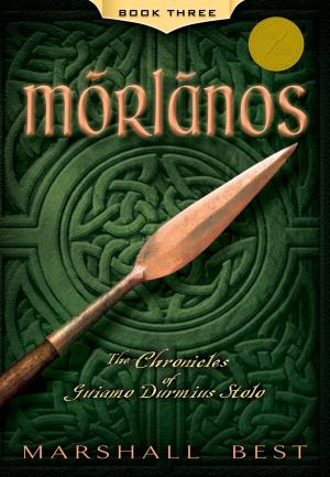 Cover of the book Morlanos by Christina Gonzalez