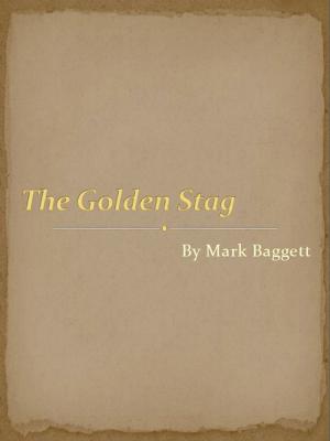 Book cover of The Golden Stag