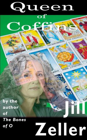 Cover of the book Queen of Coffins by Jill Zeller