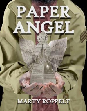 Book cover of Paper Angel