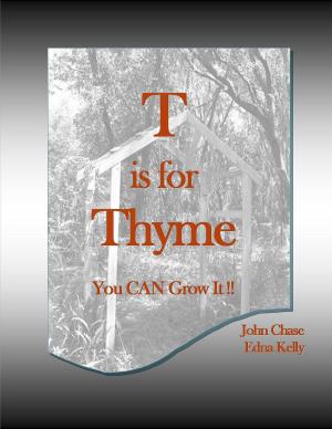 Cover of the book T is for Thyme by Holly Farrell