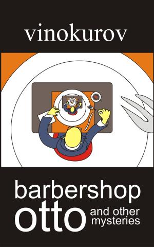 Cover of the book Barbershop Otto by Laura Wright LaRoche