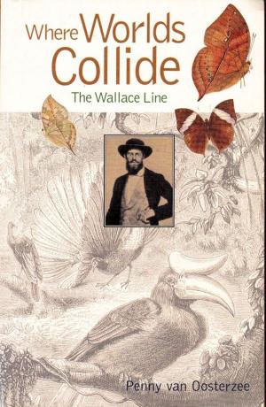 Book cover of The Wallace Line: Where Worlds Collide