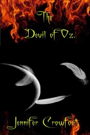 bigCover of the book The Devil Of Oz by 