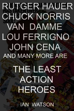 Book cover of The Least Action Heroes
