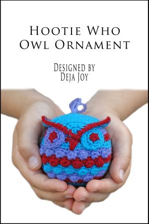 Book cover of Hootie Who Owl Ornament