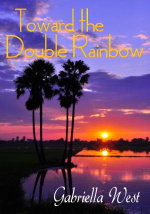 Book cover of Toward the Double Rainbow: An Hawaii Travel Tale