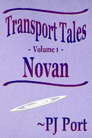 Book cover of Transport Tales, Volume 1: Novan