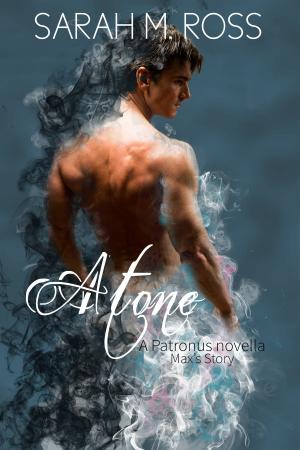 Cover of Atone (The Patronus: Book 3)