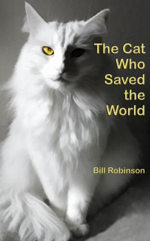 Cover of the book The Cat Who Saved the World by Chris Dietzel