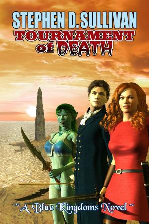 Cover of the book Tournament of Death by Didi Solomon