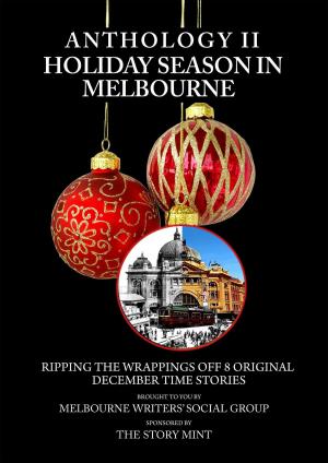 Book cover of Holiday Season in Melbourne