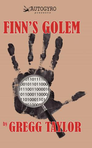 Book cover of Finn's Golem