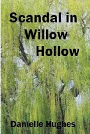 Book cover of Scandal in Willow Hollow