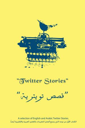 Book cover of Twitter Stories