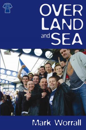 Cover of Over Land and Sea