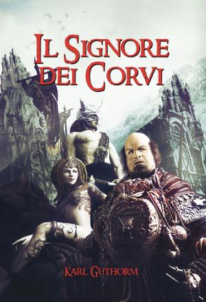 Book cover of Il Signore dei Corvi