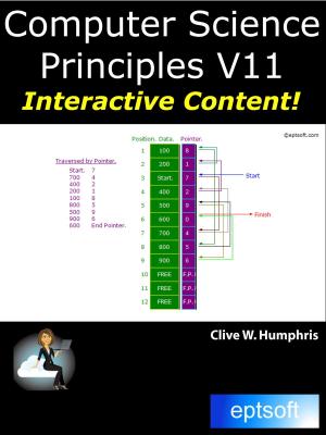 Book cover of Computer Science Principles V11