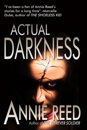 Book cover of Actual Darkness