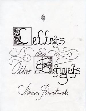 Cover of the book Letters, and Other Prayers by Dayton Ward