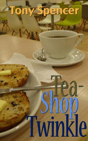 Cover of Tea-shop Twinkle