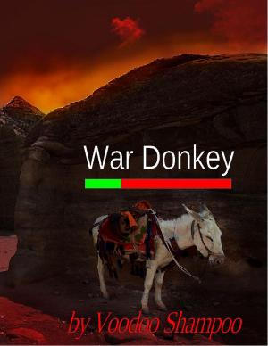 Cover of the book War Donkey by Jessica Roe