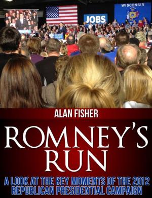 Book cover of Romney's Run