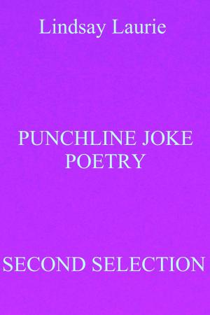 Book cover of Punchline Joke Poetry Second Selection