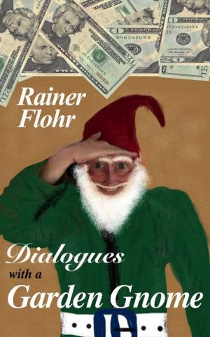Cover of the book Dialogues with a Garden Gnome by Sue Myers