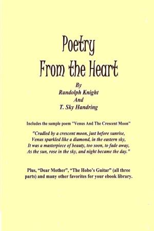 Cover of the book Poetry From the Heart by Lindsay McComb