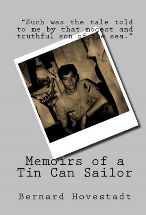 Cover of the book Memoirs of a Tin Can Sailor by Ronda Rockwell