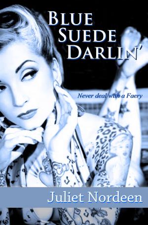 Book cover of Blue Suede Darlin'