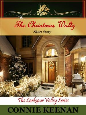 Book cover of The Christmas Waltz