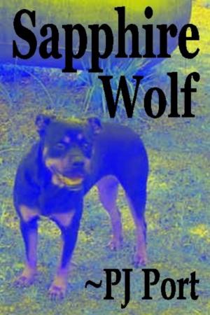 Book cover of Sapphire Wolf