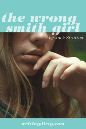 Cover of The Wrong Smith Girl