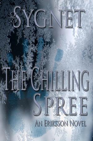 Cover of the book The Chilling Spree by Barbara Barrett