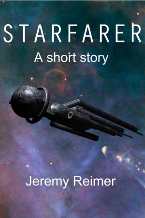 Cover of the book Starfarer by Nathan Goater