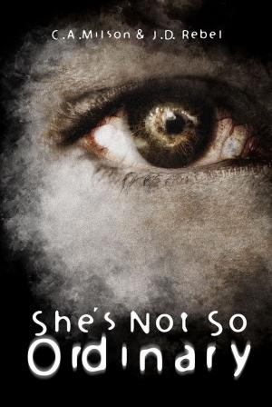 Cover of the book She's Not So Ordinary by Max Davine