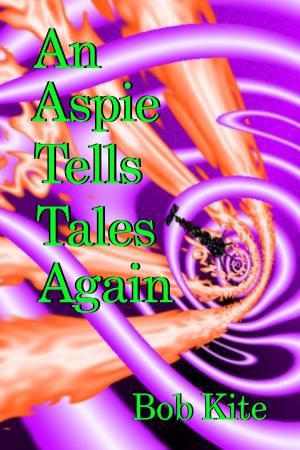 Book cover of An Aspie Tells Tales Again
