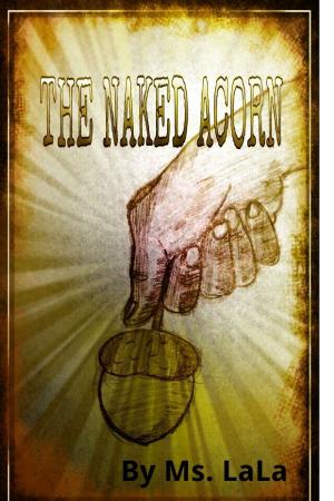 Cover of the book The Naked Acorn by Jules VERNE