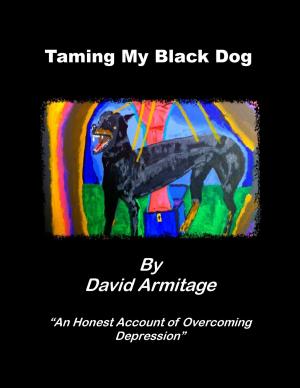Cover of the book Taming My Black Dog by Mishell Wolff