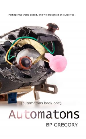 Cover of the book Automatons by Alain Fournier
