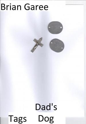 Cover of the book Dad's Dog Tags by Brian Garee