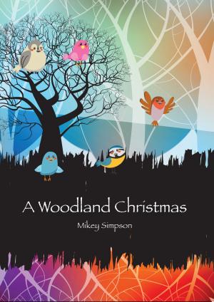 Cover of the book A Woodland Christmas by James Newton